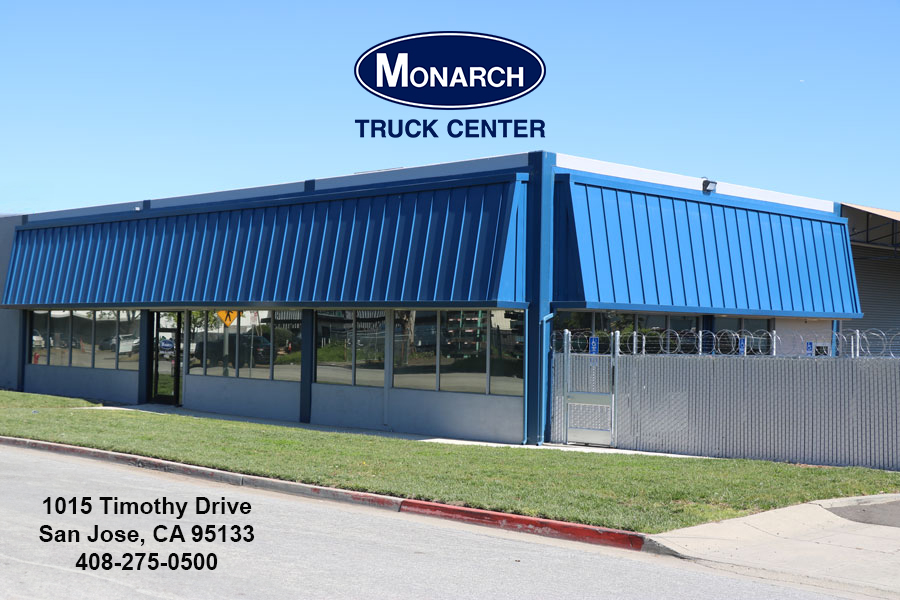 Monarch Truck Center Building