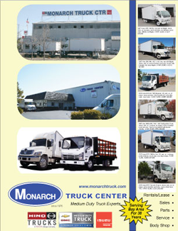 Monarch Truck Center