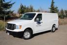  Cargo Vans - Sprinter Vans 