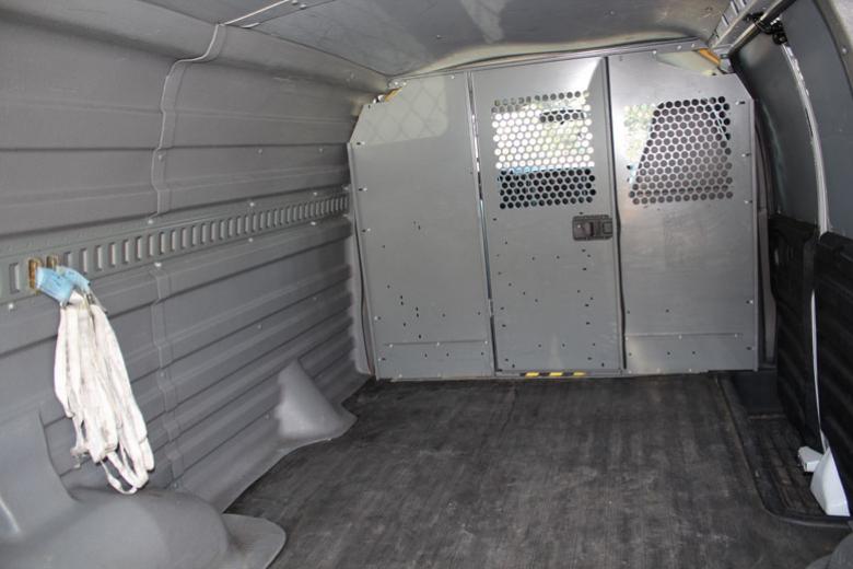 Full Size Cargo Vans Monarch Truck